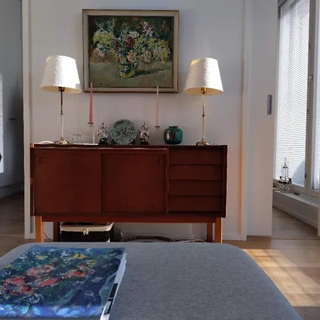 Sofia's House Warm Golf Διαμέρισμα Ελσίνκι