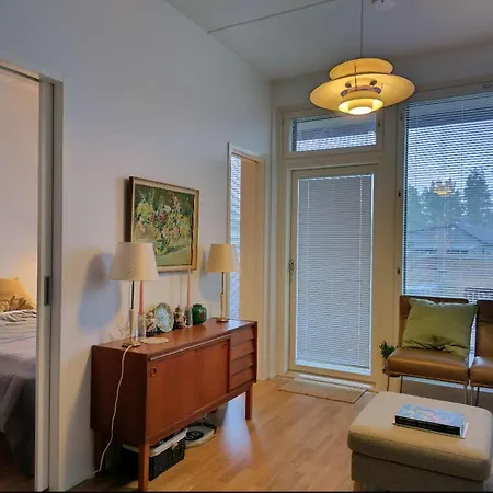Apartmán Nordic Refreshing Nights