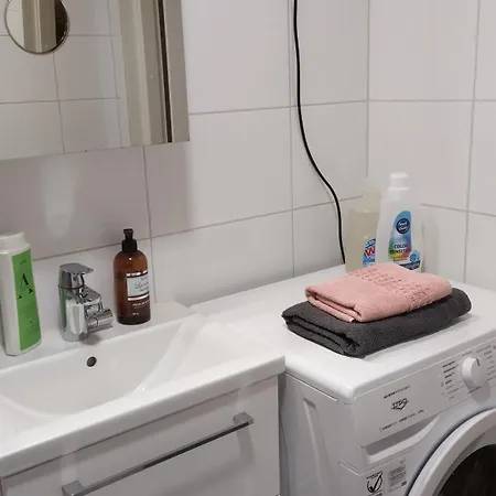 Apartmán Nordic Refreshing Nights Helsinky