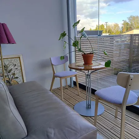 Sofia's House Warm Golf Apartman