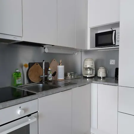Sofia's House Warm Golf Appartement Helsinki