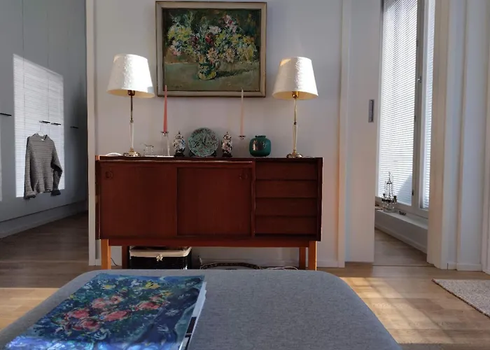 Sofia's House Warm Golf Apartamento Helsínquia