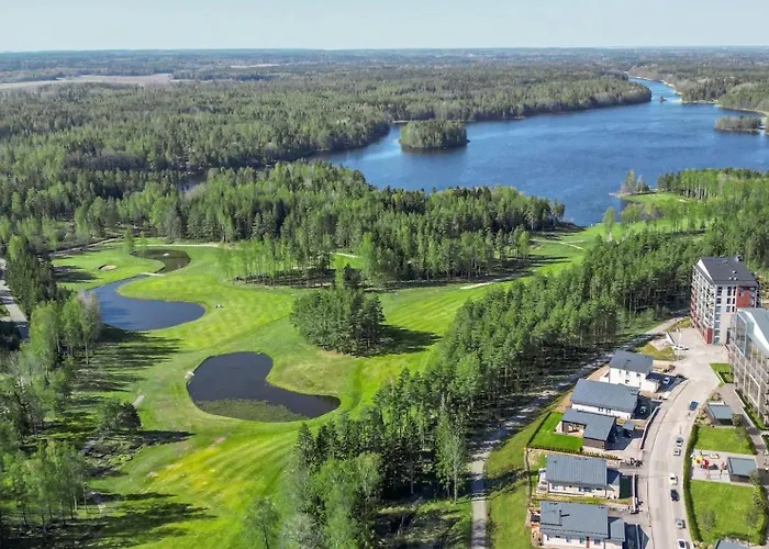 Sofia's House Warm Golf