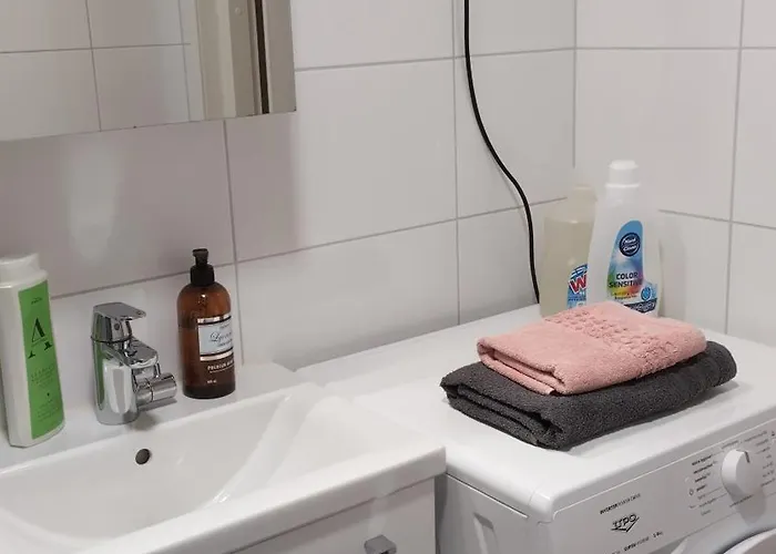 아파트 Sofia's House Warm Golf 헬싱키